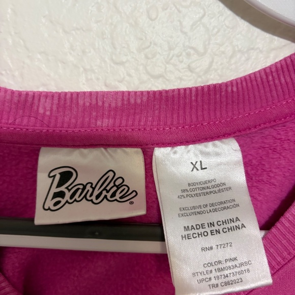 Barbie Crewneck - Picture 4 of 4